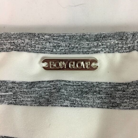 Body Glove Striped Bikini Bottom Size XS - Picture 5 of 5